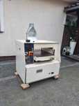 Grubosciowka SCM S52 4xnóż TERSA elektrycznie podnoszona 380v Ryfel 40