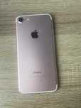 iPhone 7  - różowy