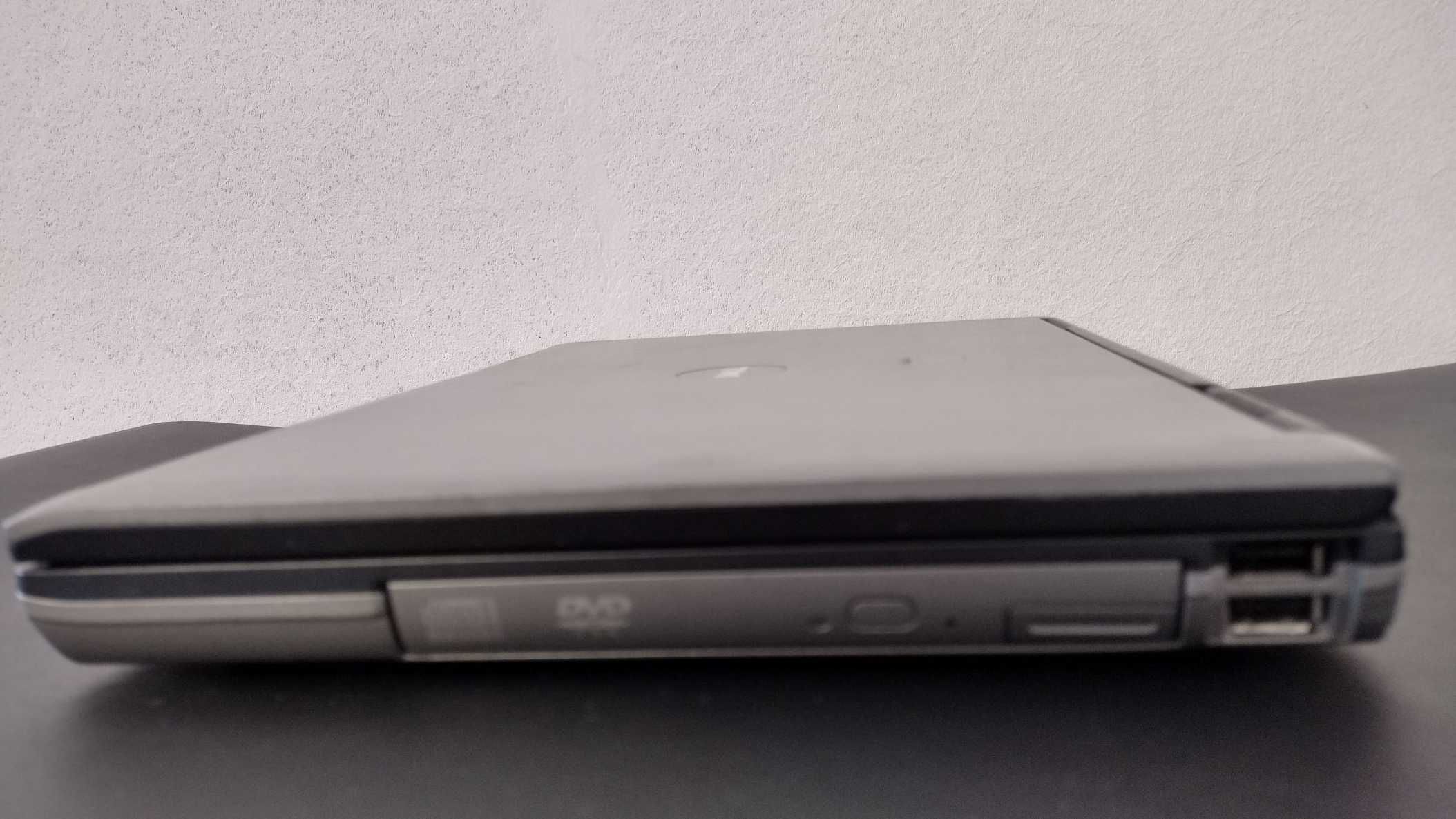 Laptop Dell D630 do diagnostyki samochodowej ,  RS232