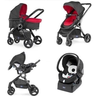 Trio Chicco Urban Plus