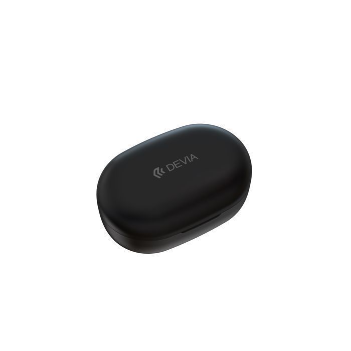 Devia Słuchawki Bluetooth Tws Joy A6 Czarne