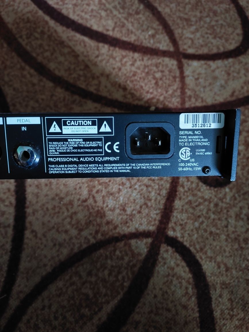 TC Electronic M-ONE XL