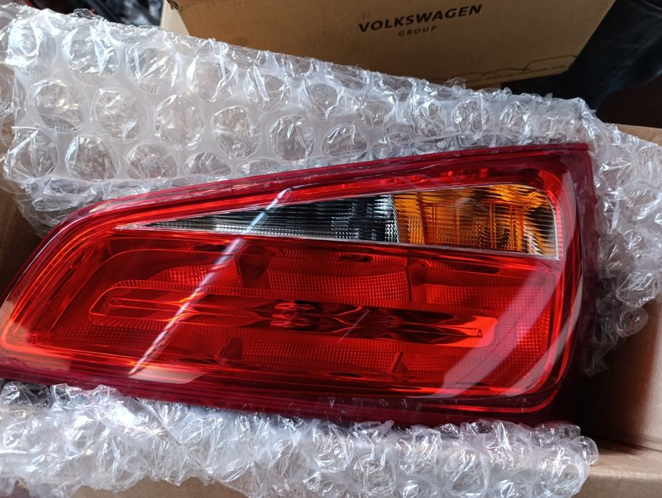 Faróis / farolins novos a estrear