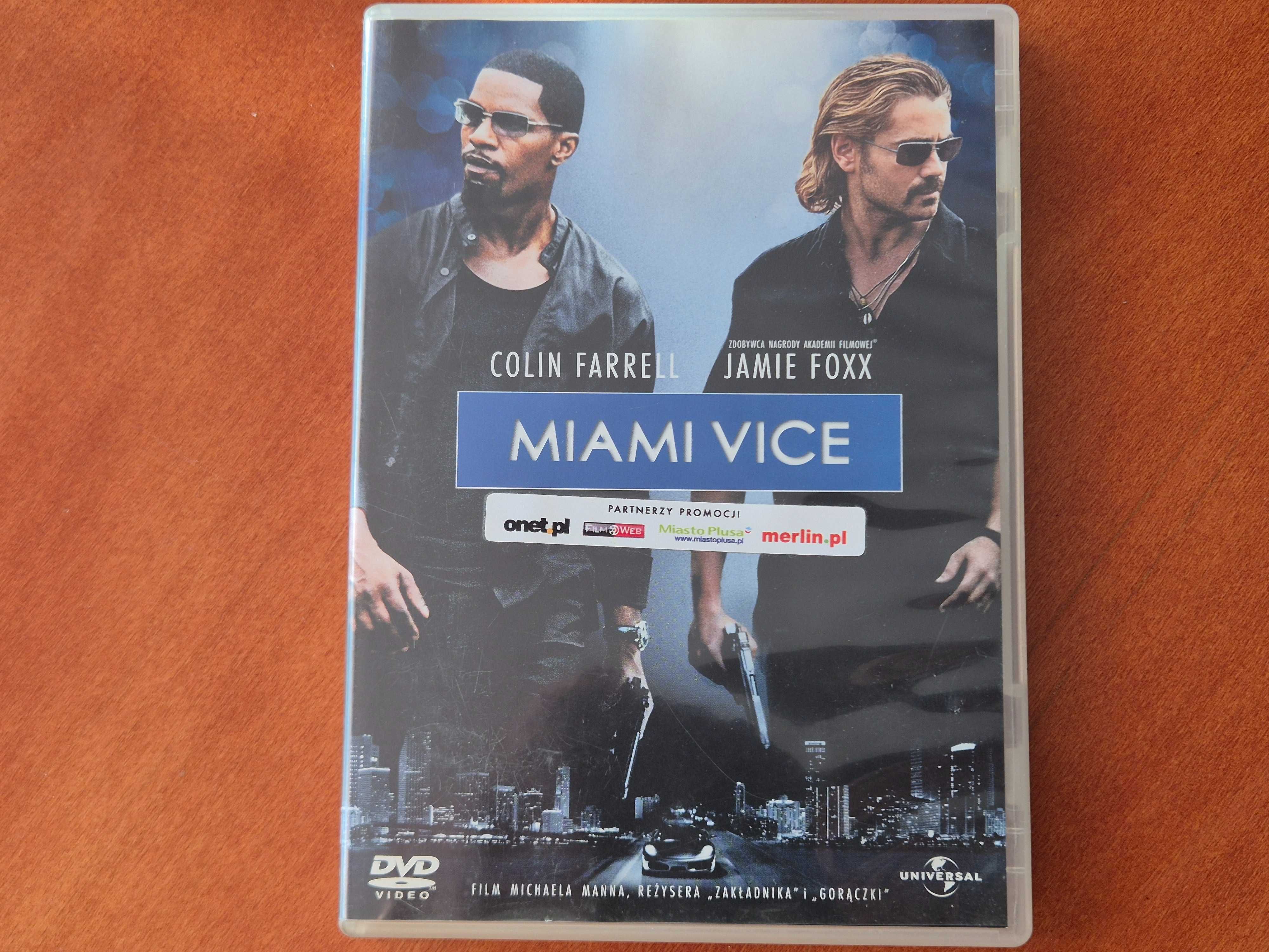 DVD- "Miami Vice" Colin Farrell/Jamie Foxx
