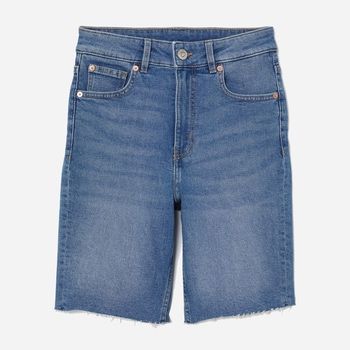 Жіночі джинсові шорти Pull and Bear