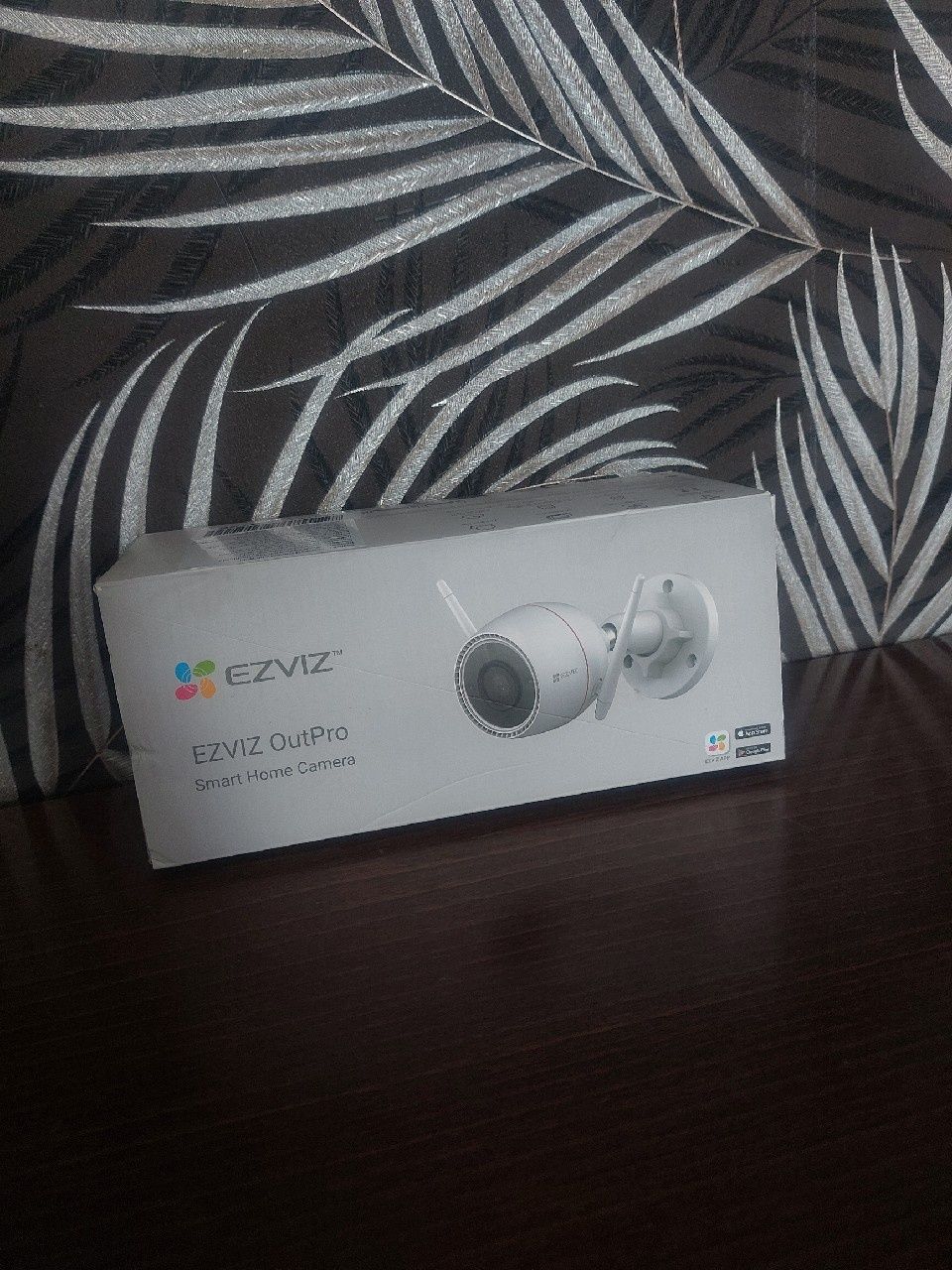 Kamera Ezviz H3C RJ-45 Detekcja ruchu microSD