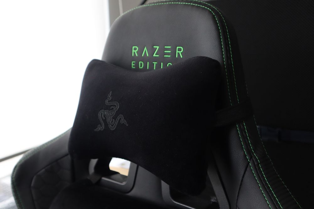 Fotel gamingowy JYSK Legend Razer Edition