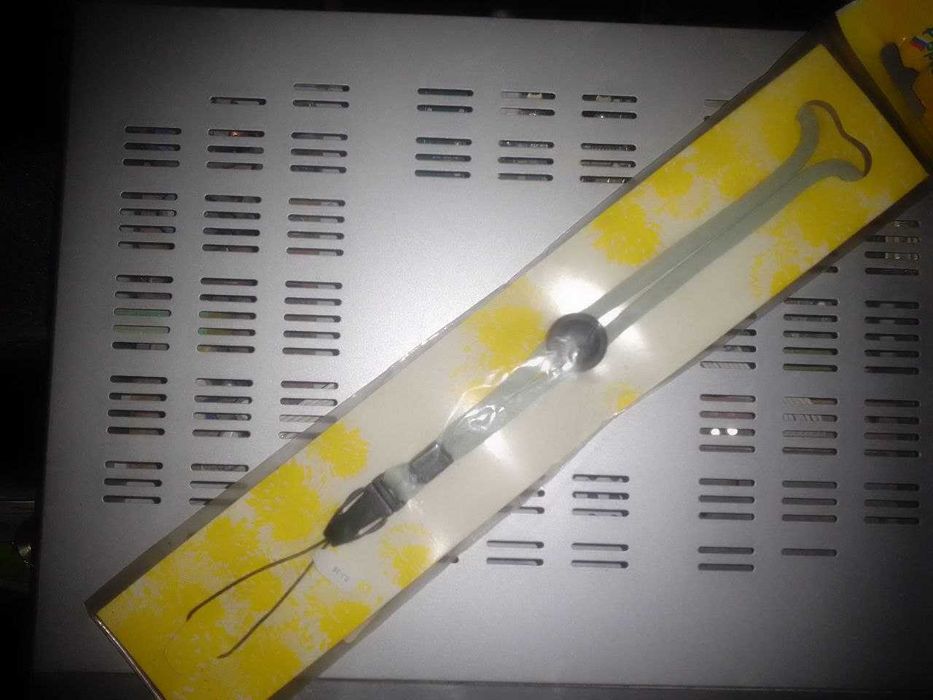 Мотузочок (шнурок, тримач) для телефона, новий