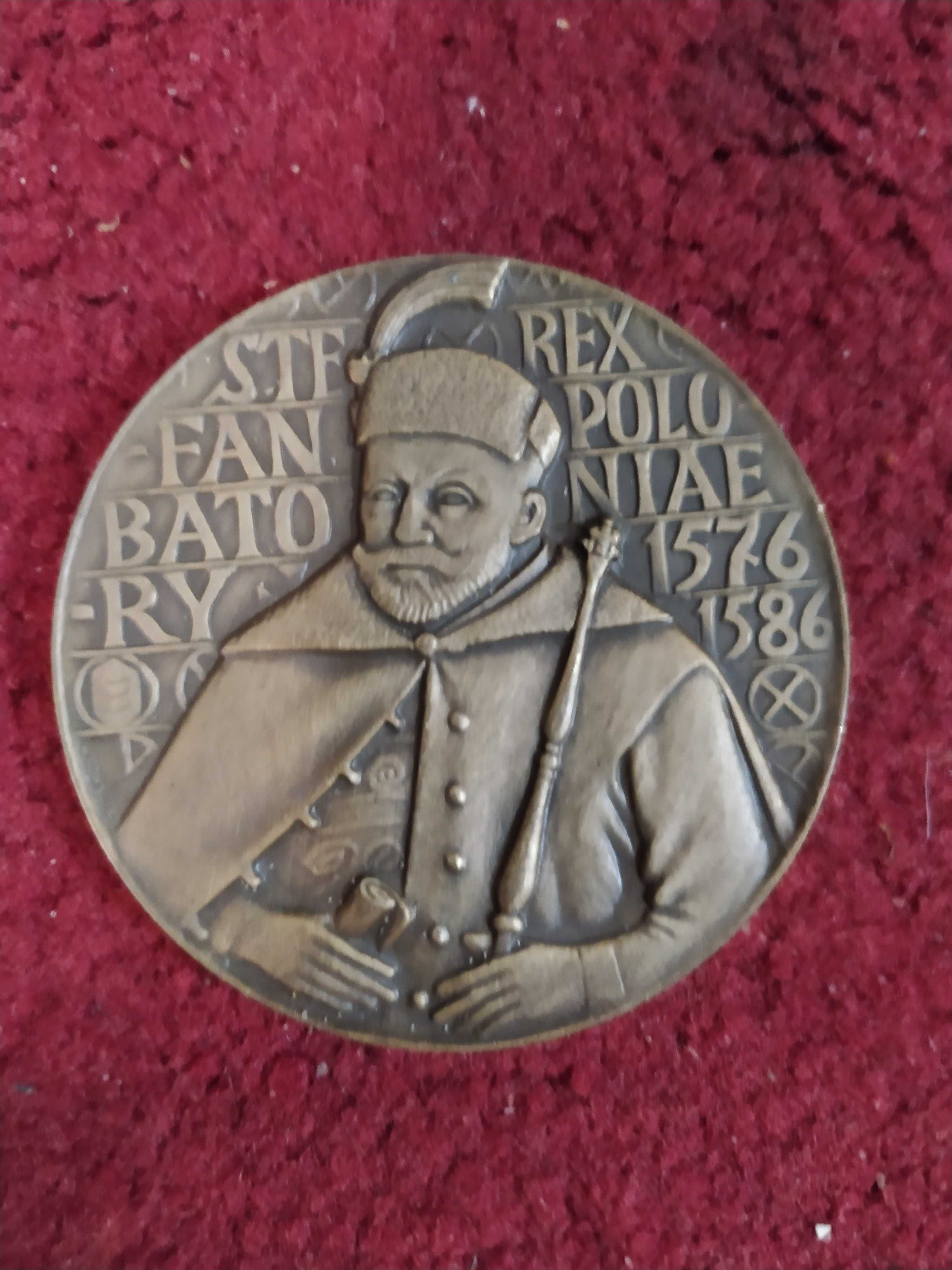 Medal okolicznościowy