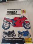 Honda cbr 1100xx