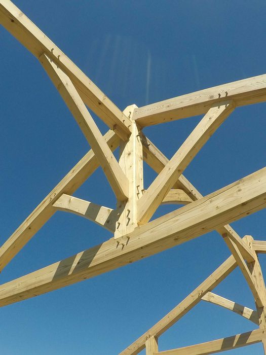 Ciesielstwo Tradycyjne - Cieśla