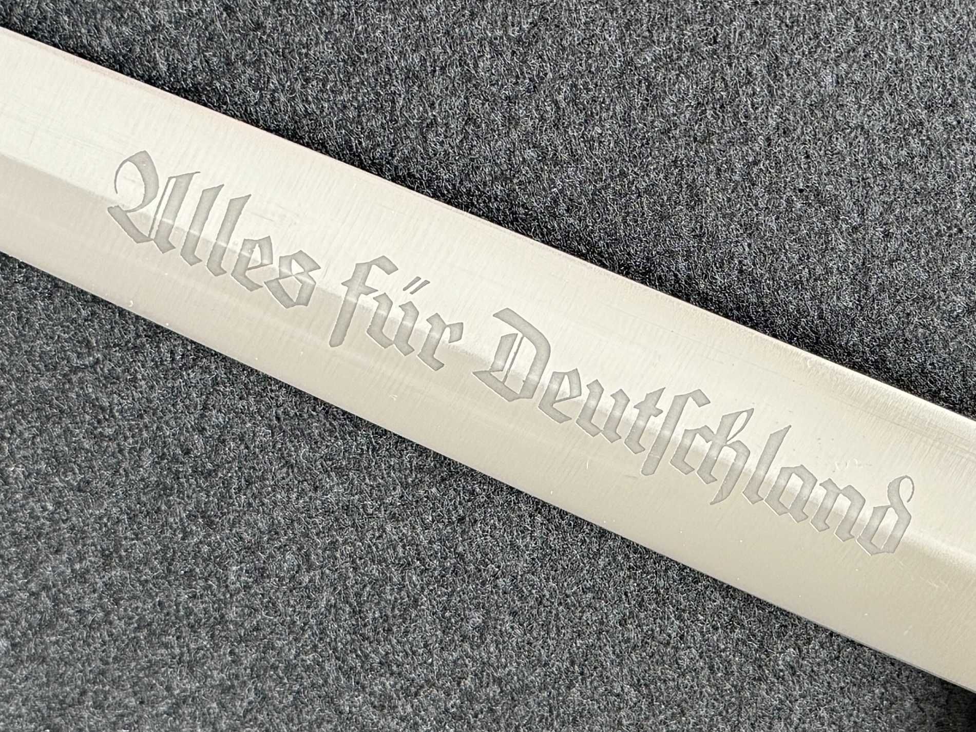Niemiecki Kordzik SA producent RZM M7/68 TIGER