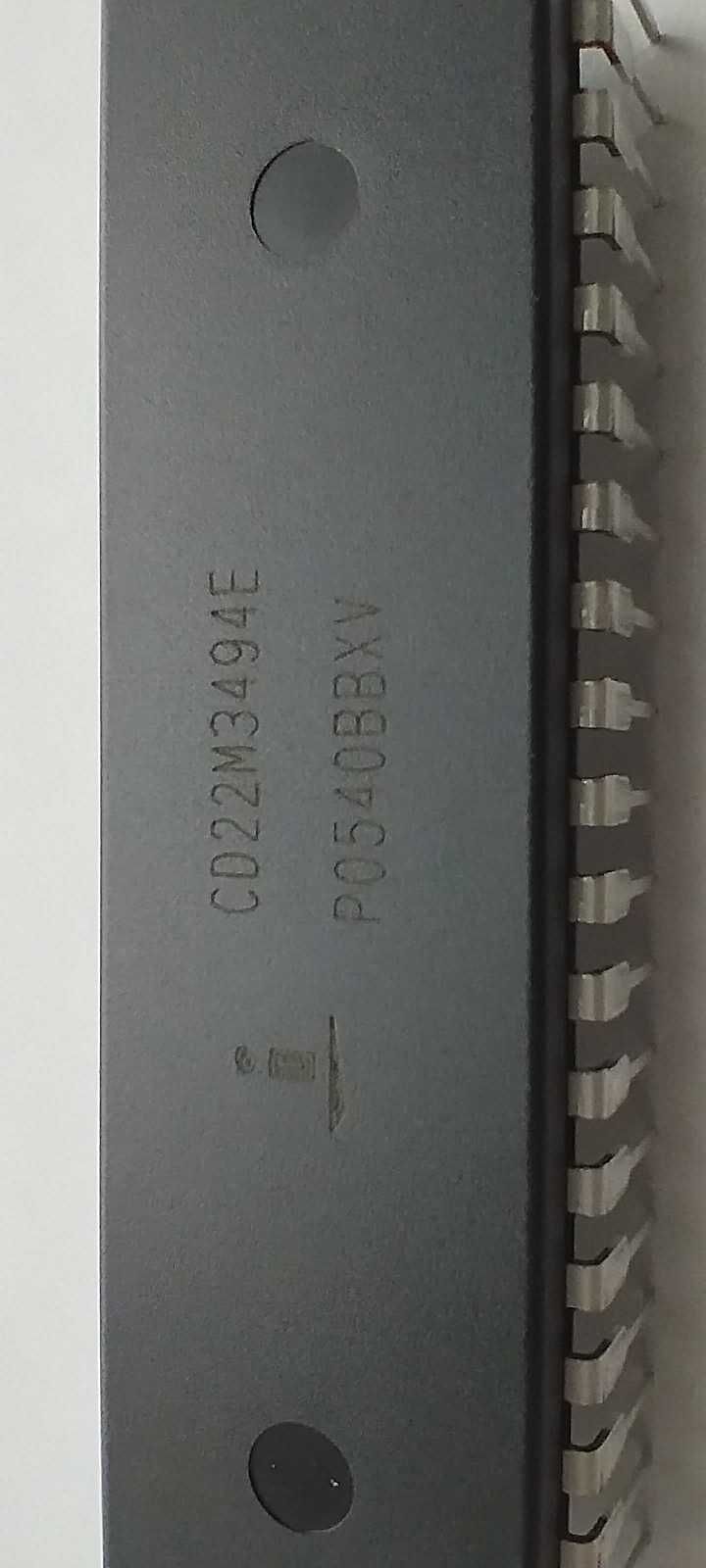 Pole Komutacyjne MT8816 CD22M3494E