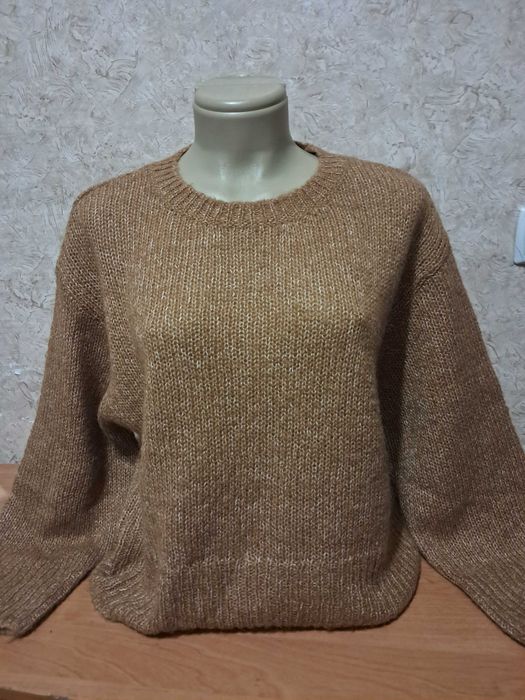 Джемпер з вовни та альпаки від H&M
