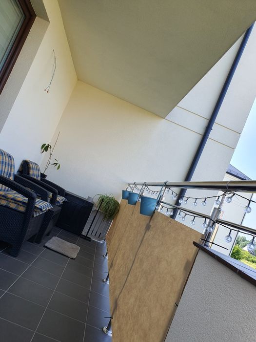 Wynajmę 2 pokojowe mieszkanie Turka Os. Borek