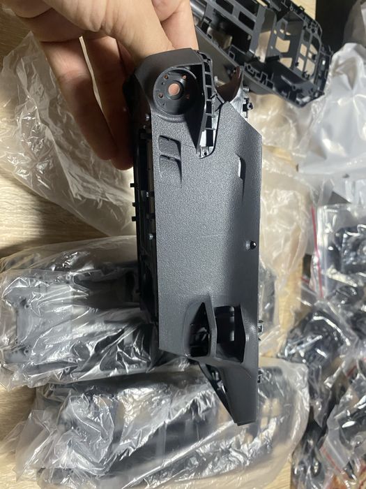 Корпус mavic 3, 3T, 3E, 3Pro  классик корпус дрона средняя часть рама