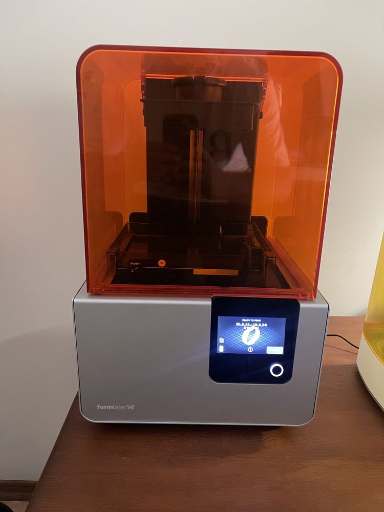 Formlab’s 2 3D принтер 3Д принтер printer ІДЕАЛ