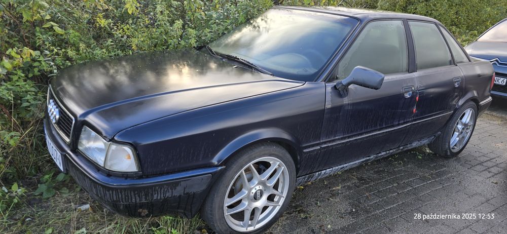 Audi 80 b4 1.9TDI automat KLIMA