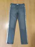 Gerry Weber ROXI roz.L-40 spodnie jeansowe z lampasami