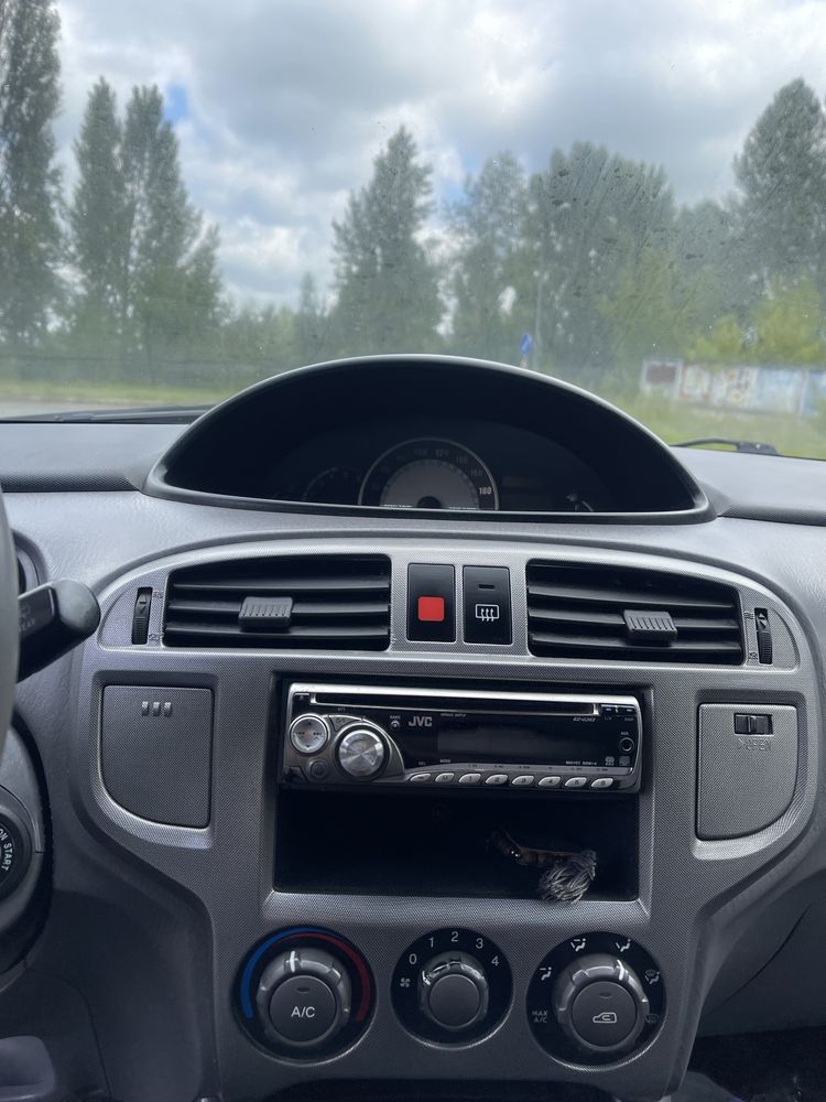 Hyundai Matrix 1.5 дизель 2007 рік рест // Хюндай Матрікс