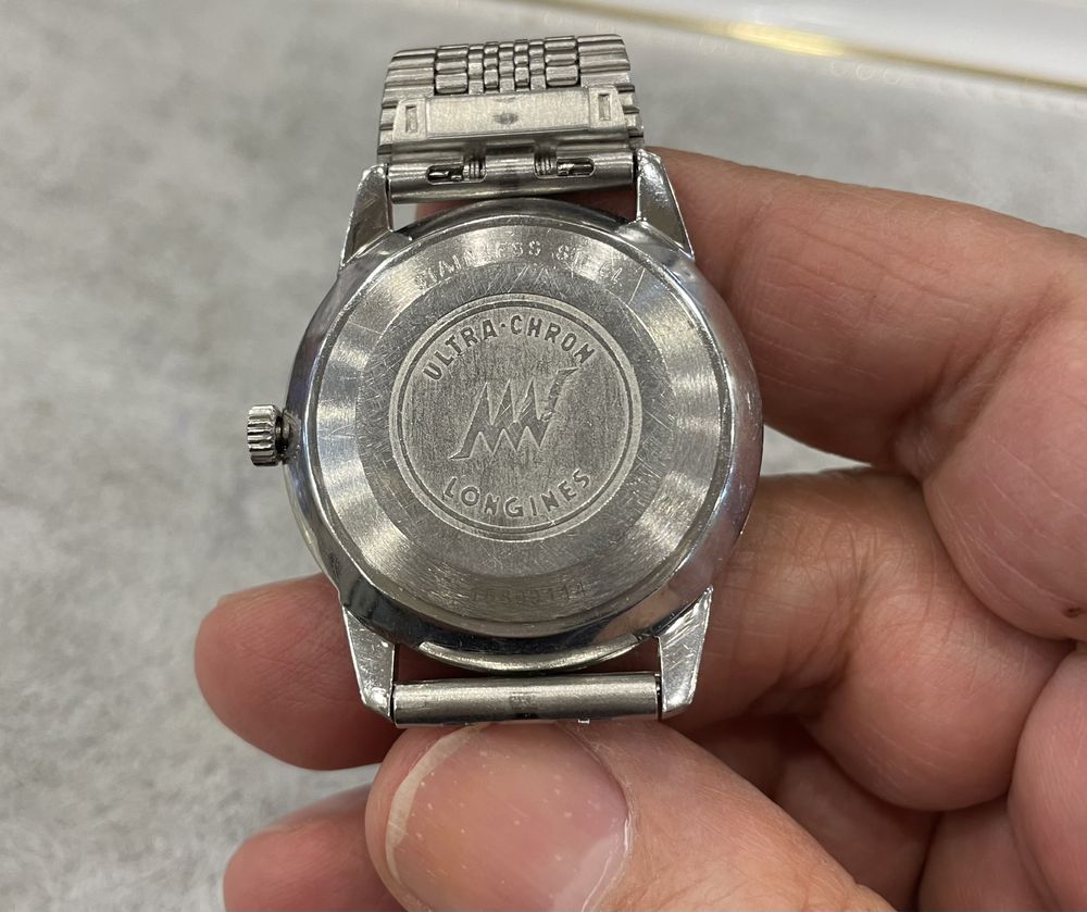 Longines Ultra-Chron