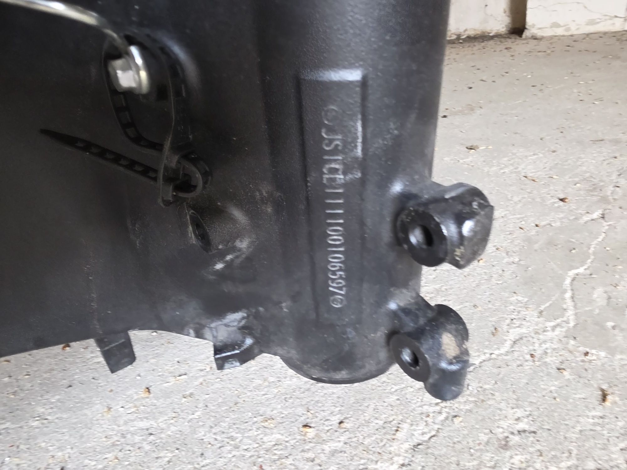Rama suzuki gsxr 1000 k7 k8