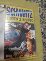 Cassete VHS desporto / Rally /supercross