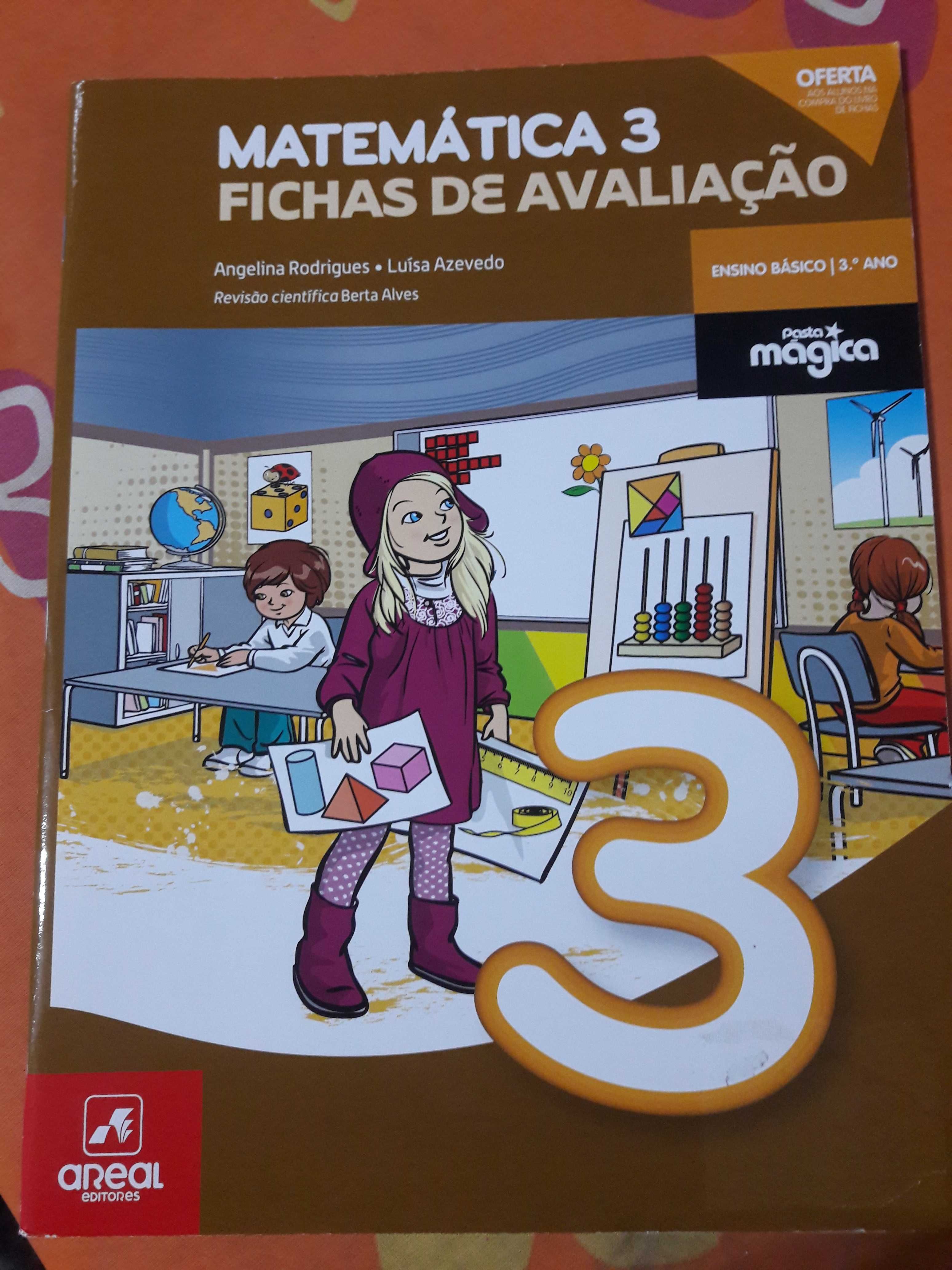 Livros apoio ao estudo 2ano NOVOS