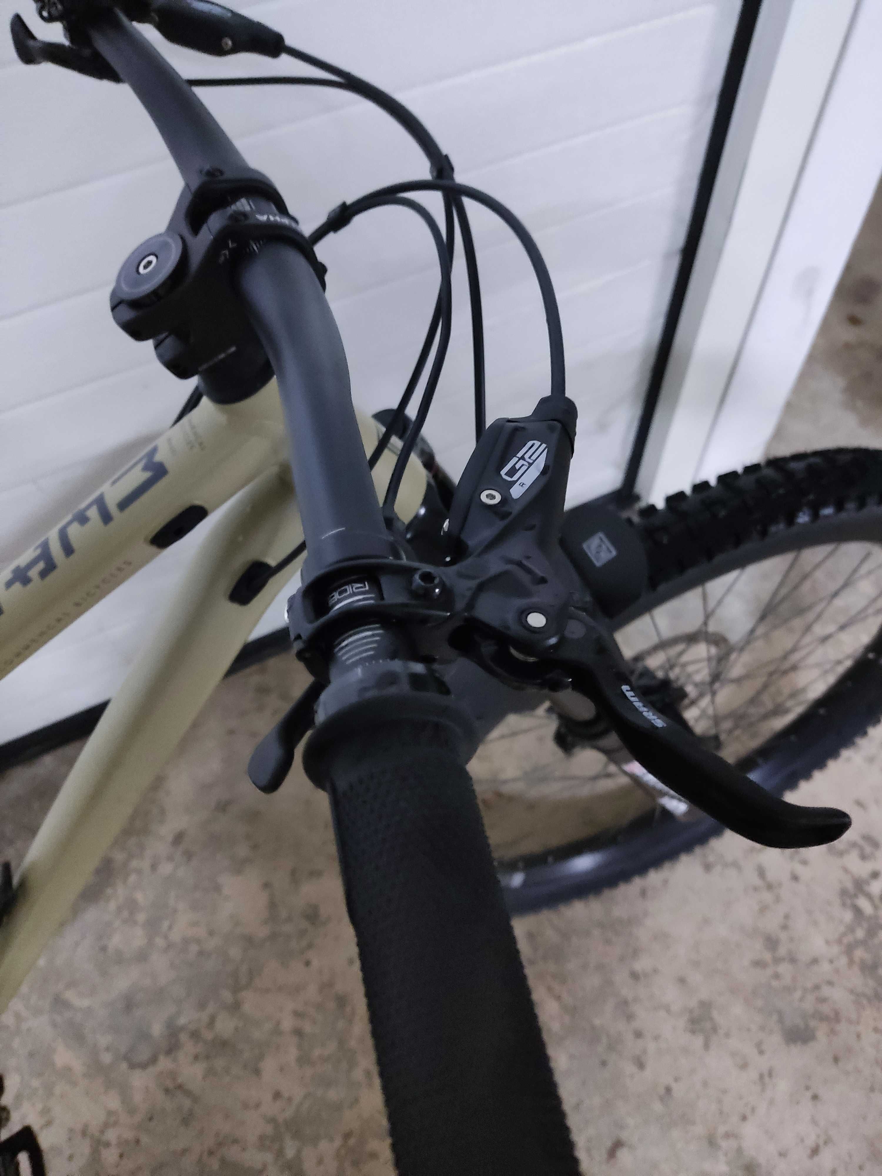 Bicicleta Enduro Commencal meta ht am origin 27.5 hardtail bike 2021