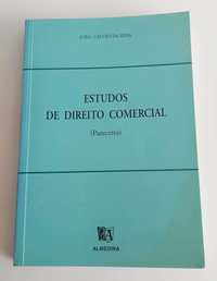 Estudos de Direito Comercial (Pareceres) de João Calvão da Silva