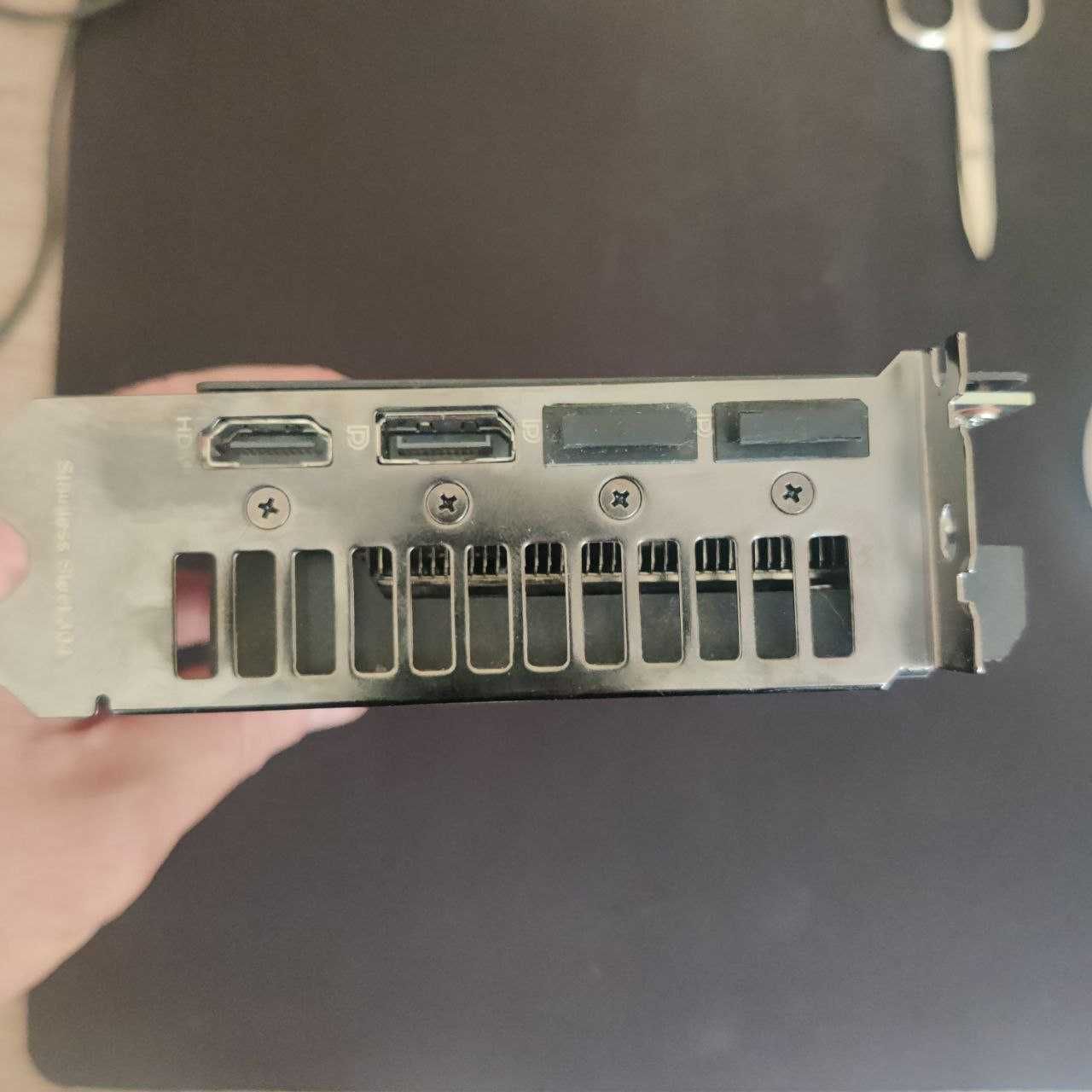 Asus GeForce RTX 3060 Dual OC V2 LHR 12GB