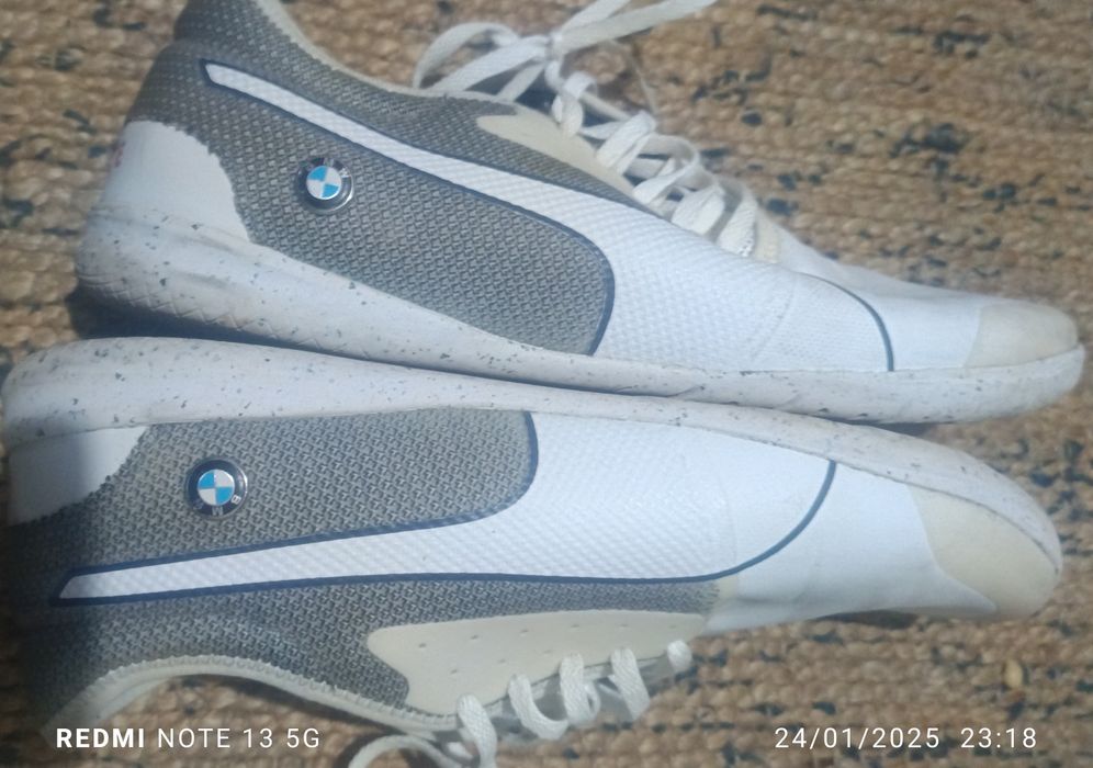 Puma ignite BMW 44