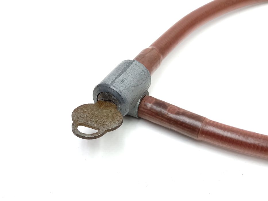 NOWE Zabezpieczenie roweru Romet Jubilat Zenit Pelikan Slalom Salto