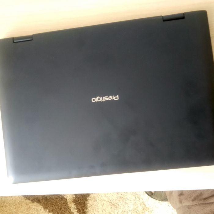 Ноутбук- планшет Prestigio Visconte Ecliptica 13,3" (PNT10131DEDB) blu