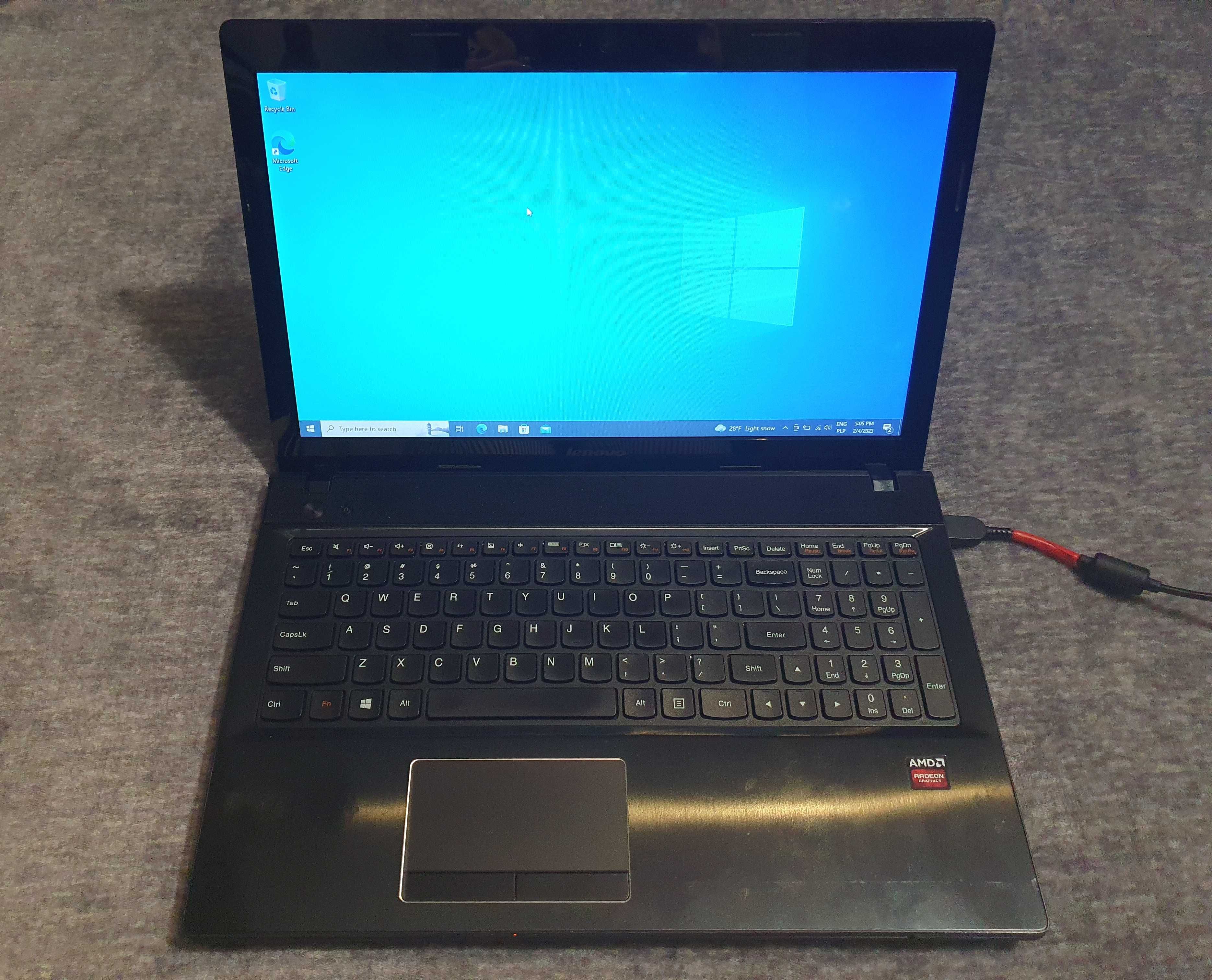 Lenovo G510 i7-4702MQ/8GB RAM/Radeon R7 M265/1TB HDD