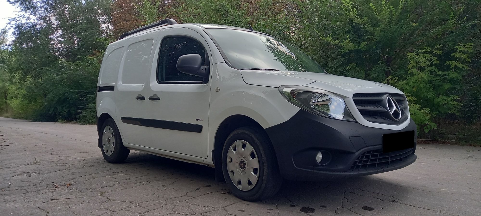 Mercedes-Benz Citan 2013г.