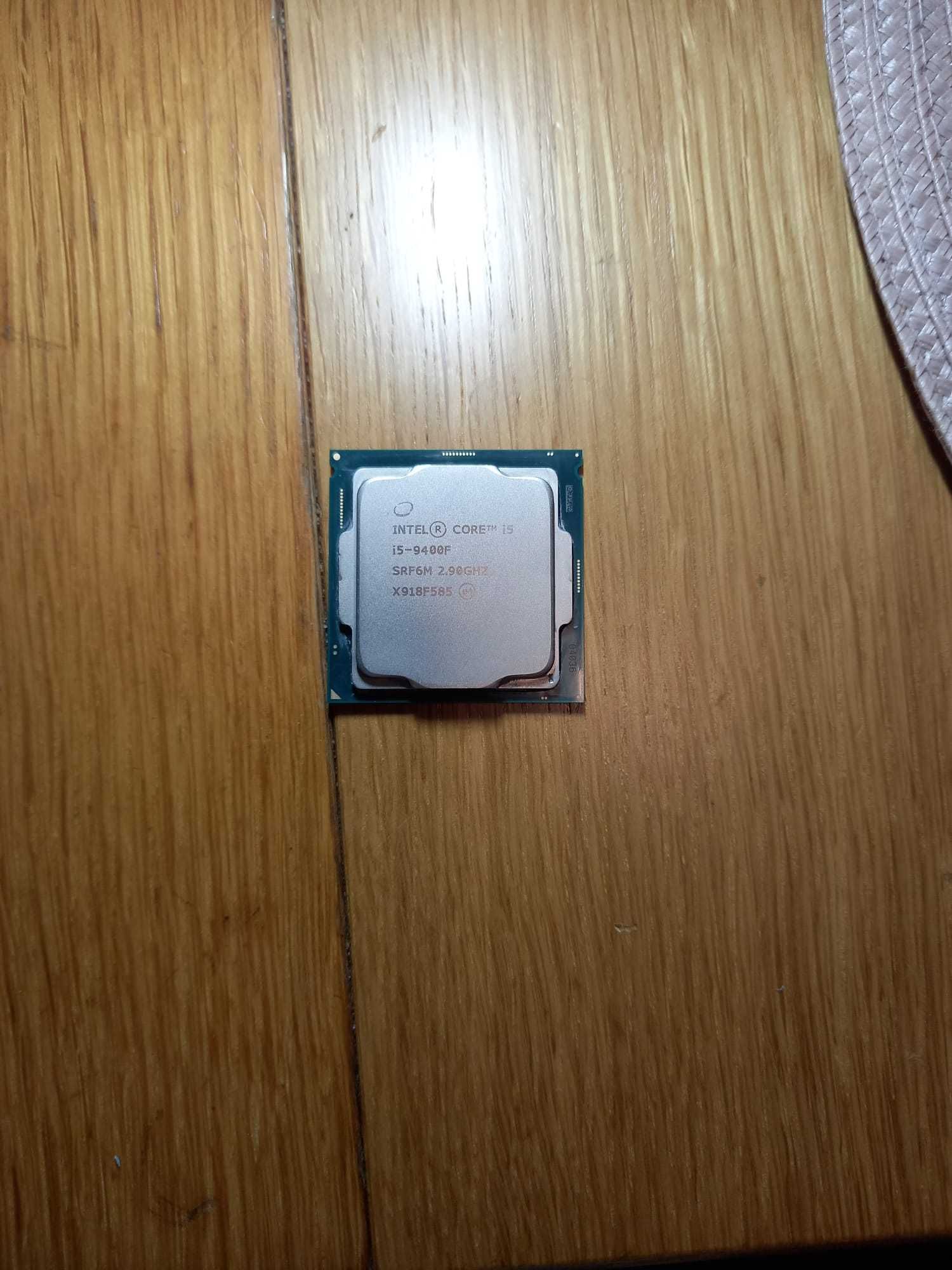 procesor intel core i5-9400f