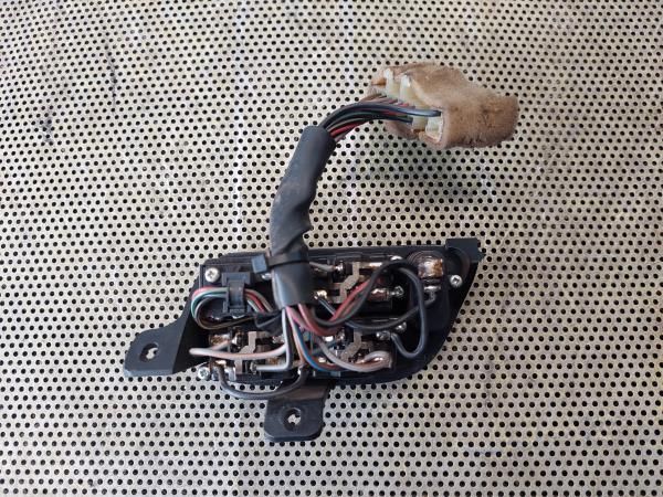 Comando / botão / interruptor vidros frente esquerdo ROVER 400 Sedan (