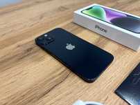 Okazja!!! Iphone 14 - Midnight ! Gwarancja! Kondycja Baterii 100% !!!