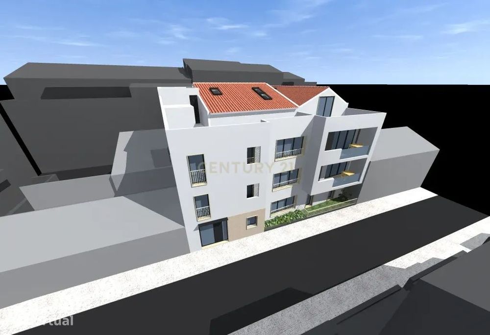 Apartamento T2 no centro da cidade de Pombal