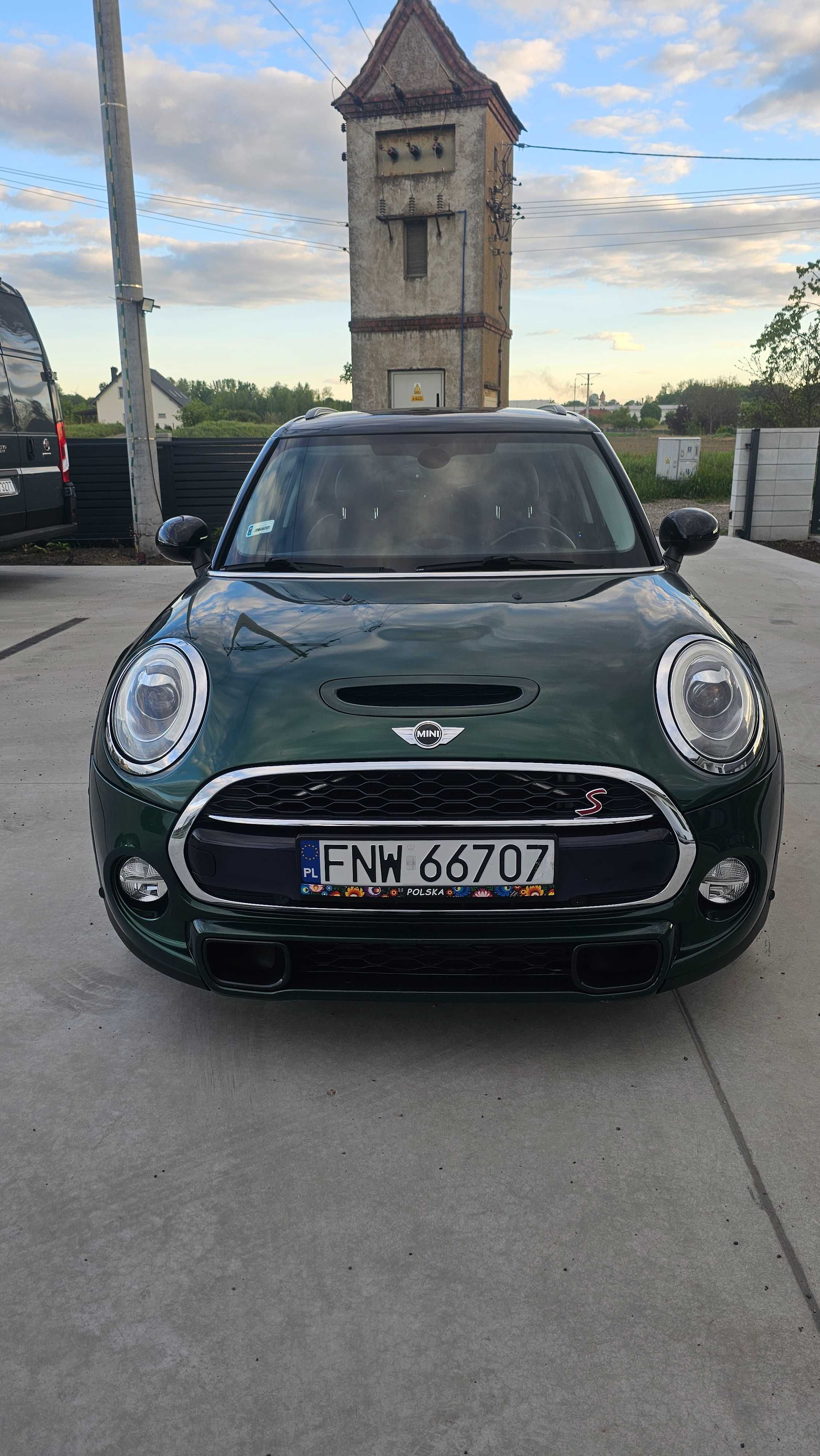Mini CooperSD 2015