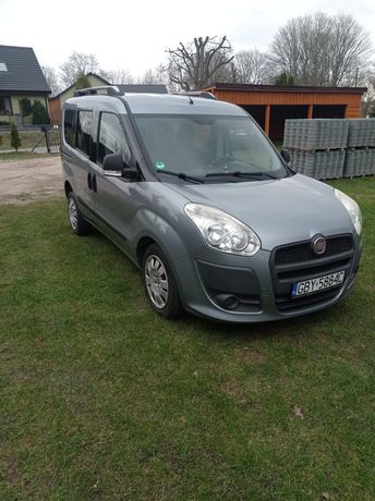 Sprzedam Fiat Doblo