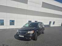 Chrysler Town Country 2012 3.6V6 Lpg