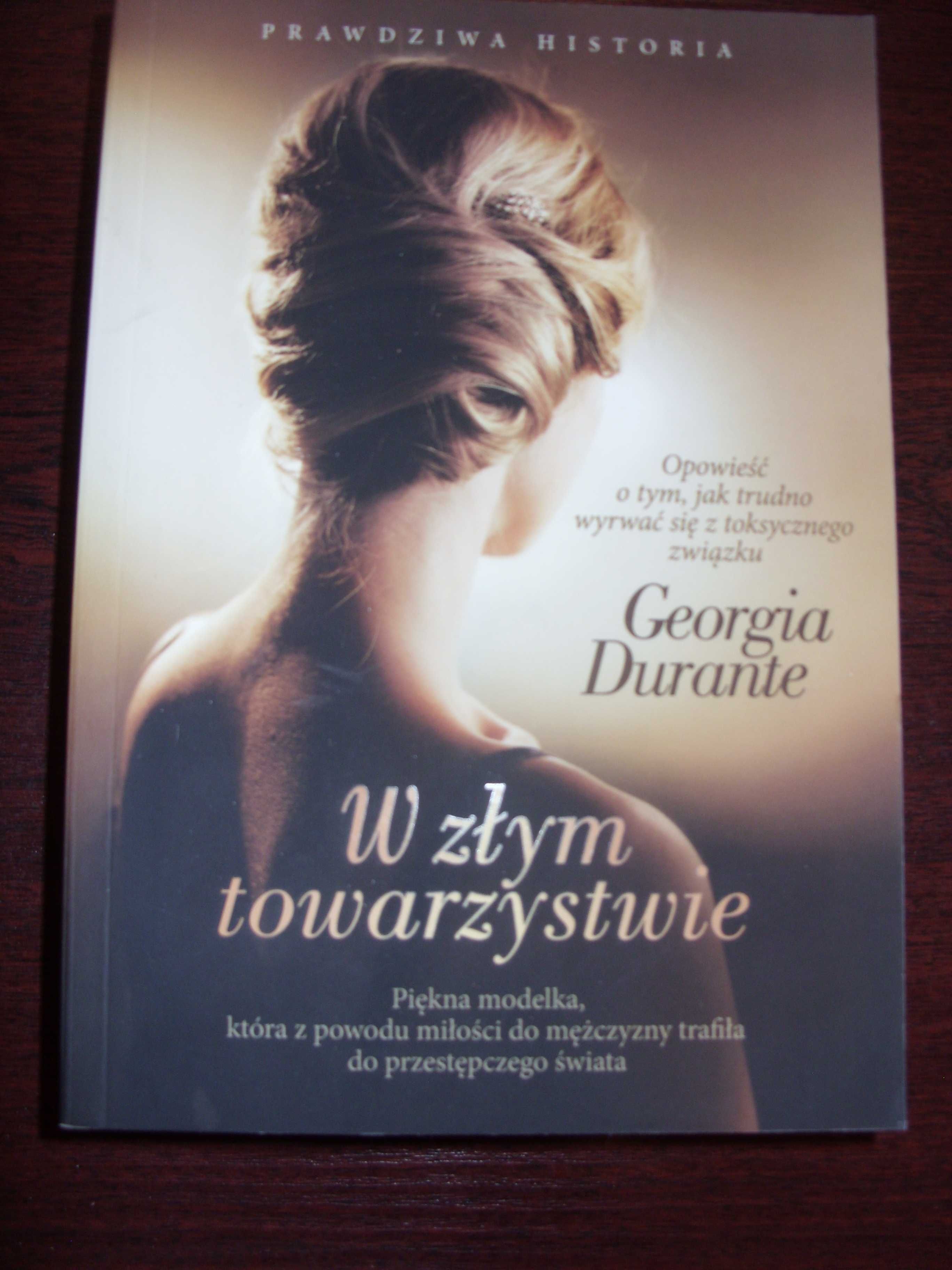 Georgia Durante "W złym towarzystwie"