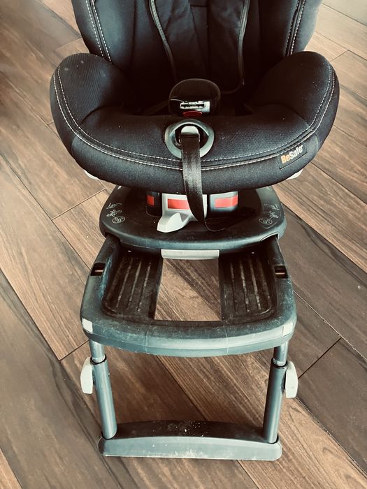 Fotelik 9-18 BeSafe comfort x3 isofix