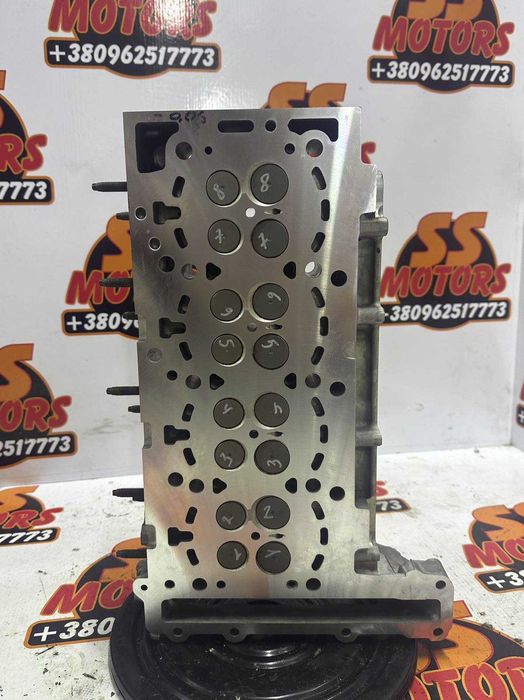 ГБЦ  Mercedes Benz 2.0 CDI OM654 Відреставрована