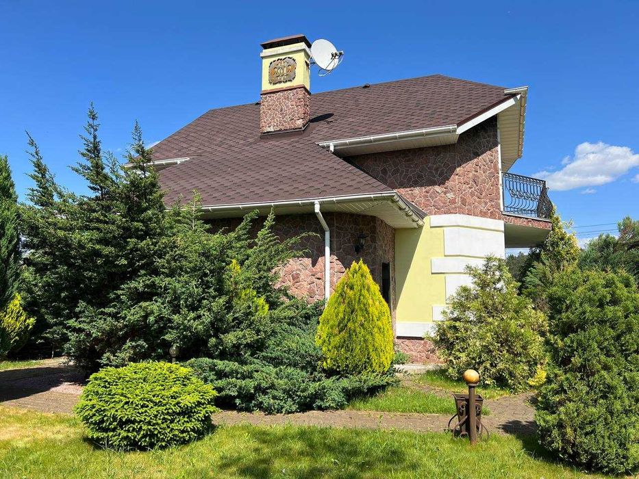 Оренда будинку, з садом та озером, Рожни.