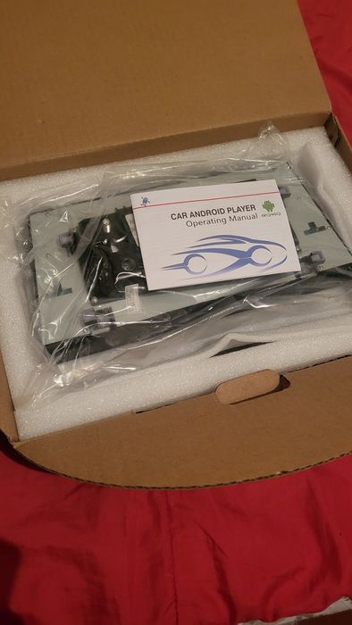 Radio para Mercedes E200, E220, E250