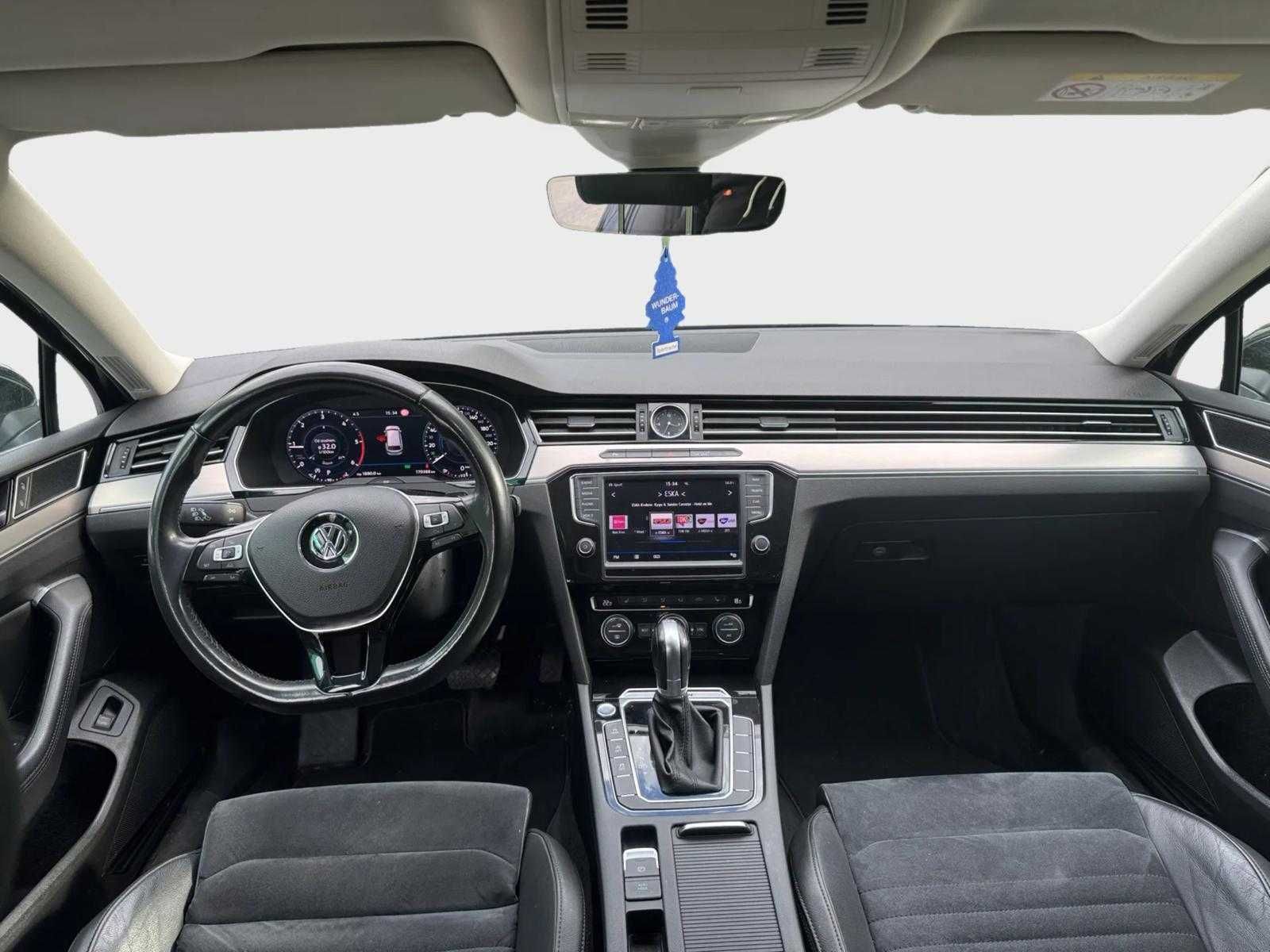 Passat B8 4x4 240 KM R-Line