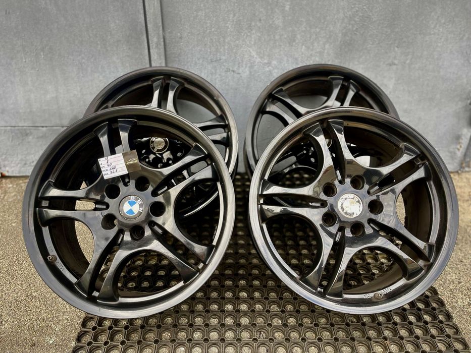 Диски 5/120 r18 BMW